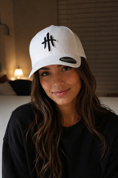 HustleHardUSA Custom Classic Twill Lid