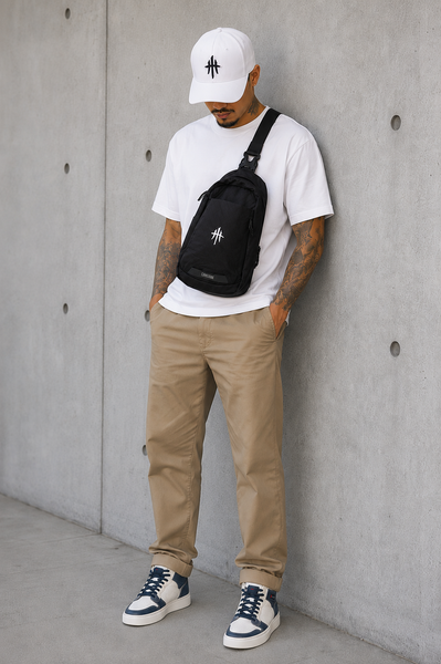 HustleHardUSA SLINGER Custom SlingBag