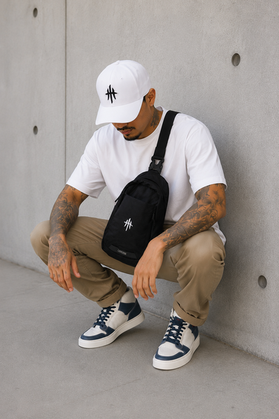 HustleHardUSA SLINGER Custom SlingBag