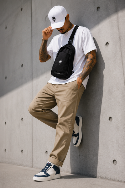HustleHardUSA SLINGER Custom SlingBag