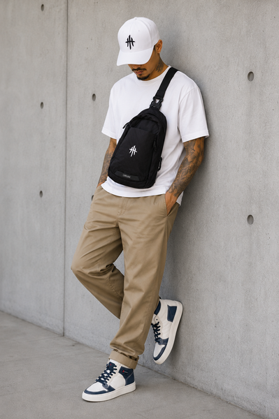 HustleHardUSA SLINGER Custom SlingBag