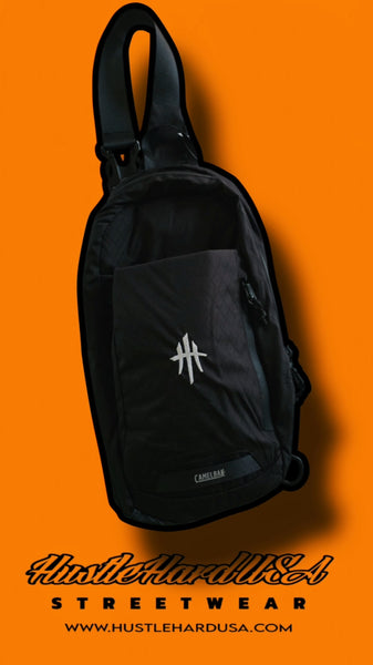 HustleHardUSA SLINGER Custom SlingBag