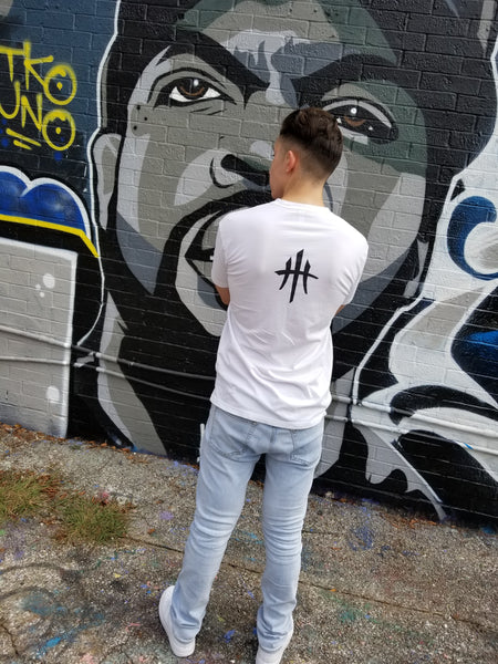 HustleHard Short Sleeve Tee