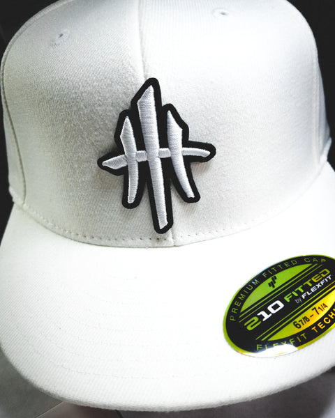 HustleHard 210 Fitted