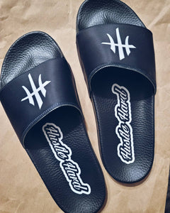 HustleHardUSA Kids "Slipper Slide Hustle"