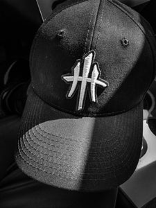 HustleHard Twill Ball Cap