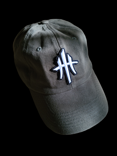 HustleHardUSA Unstructured (Dad Lid)