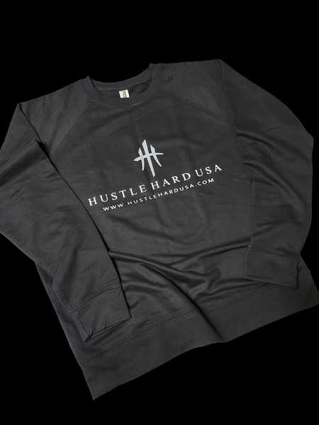 The HustleHardUSA Custom Sweatshirt