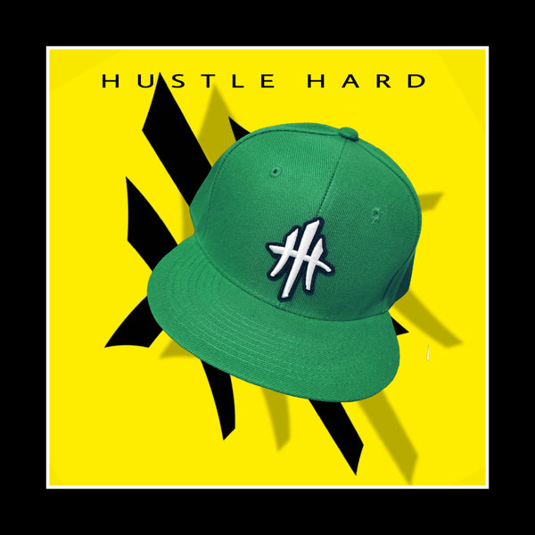 HustleHard Hulk Smash Lid