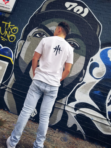 HustleHard Short Sleeve Tee