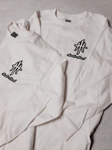 Kids HustleHard 2 Longsleeve Tee