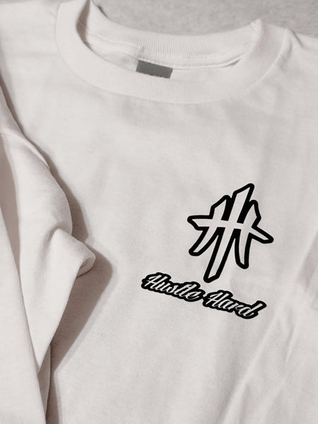 Kids HustleHard 2 Longsleeve Tee