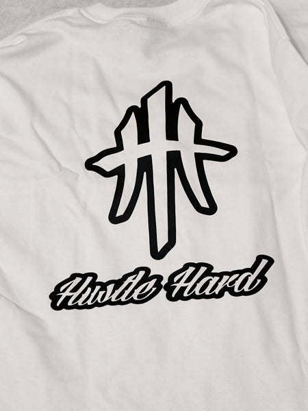 Kids HustleHard 2 Longsleeve Tee