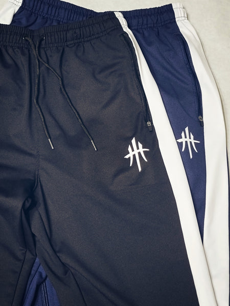 HustleHardUSA Custom Logo Tracksuit