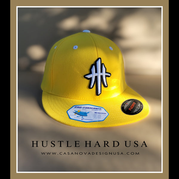 The HustleHardUSA Golden Dragon Lid