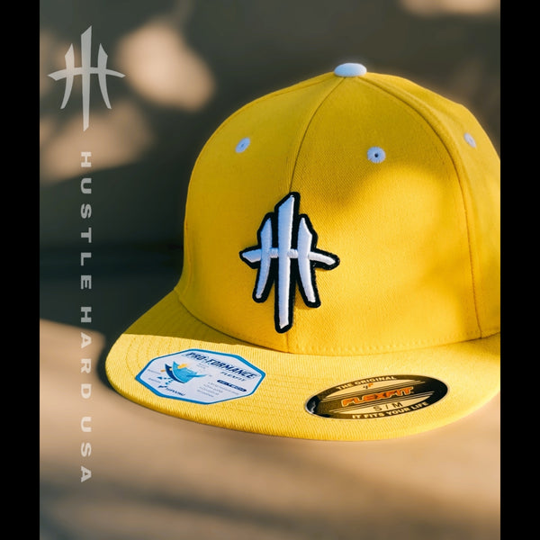 The HustleHardUSA Golden Dragon Lid