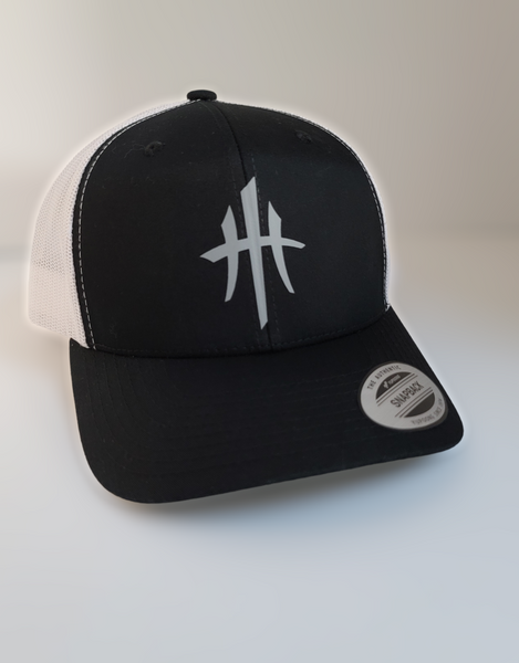 HustleHardUSA Classic Trucker Lid