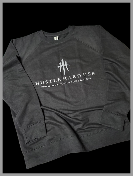 The HustleHardUSA Custom Sweatshirt